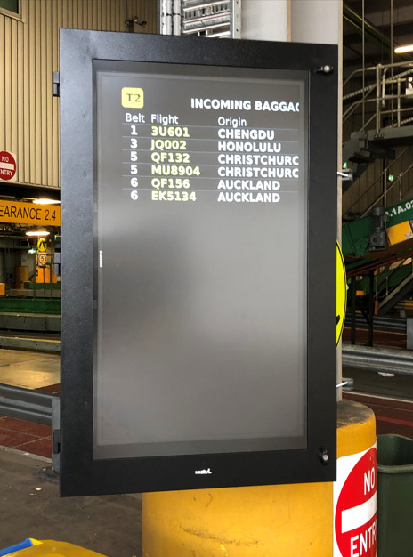 Outdoor Digital Signage | Seal TV